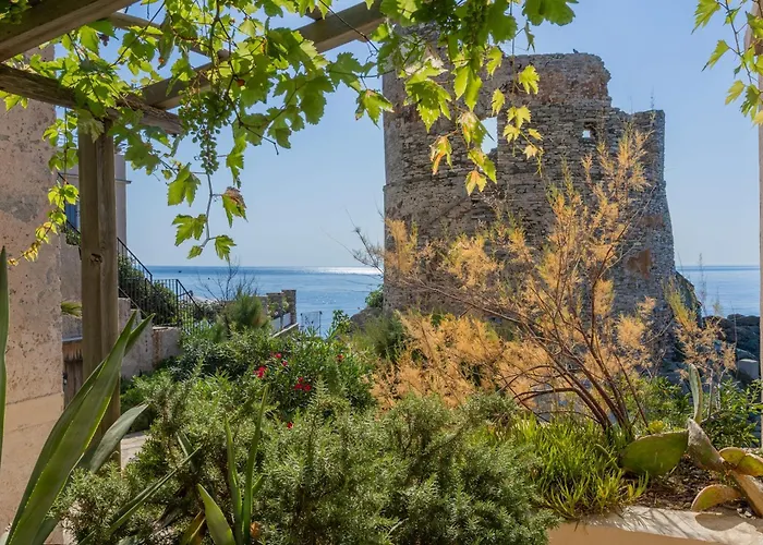 度假居 Maison De Pecheur Dans Le Cap Corse 厄尔巴隆加