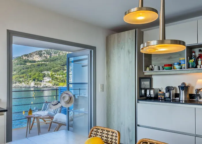 度假居 Maison De Pecheur Dans Le Cap Corse