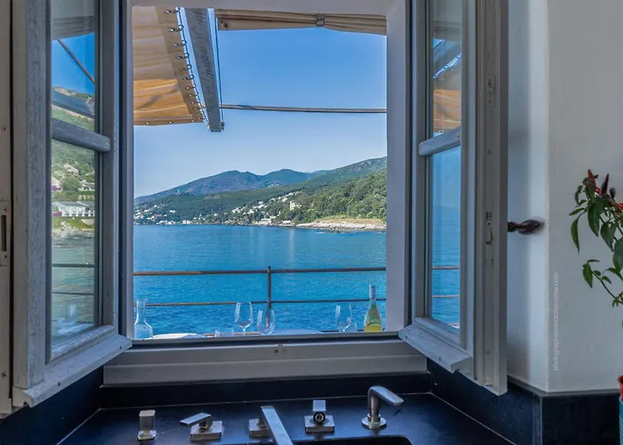 度假居 Maison De Pecheur Dans Le Cap Corse *