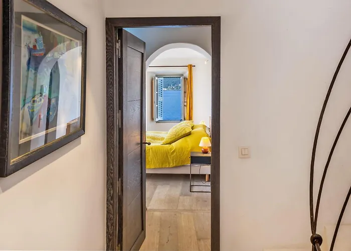 Maison De Pecheur Dans Le Cap Corse * 厄尔巴隆加