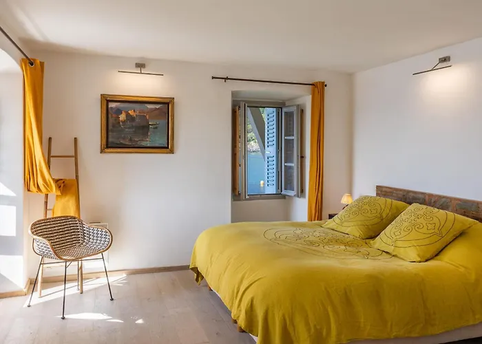 Maison De Pecheur Dans Le Cap Corse 度假居 厄尔巴隆加