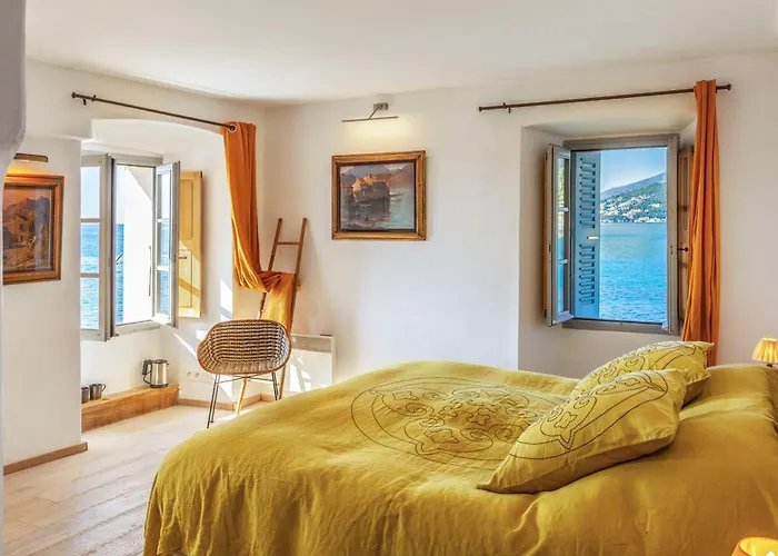 Maison De Pecheur Dans Le Cap Corse * 厄尔巴隆加