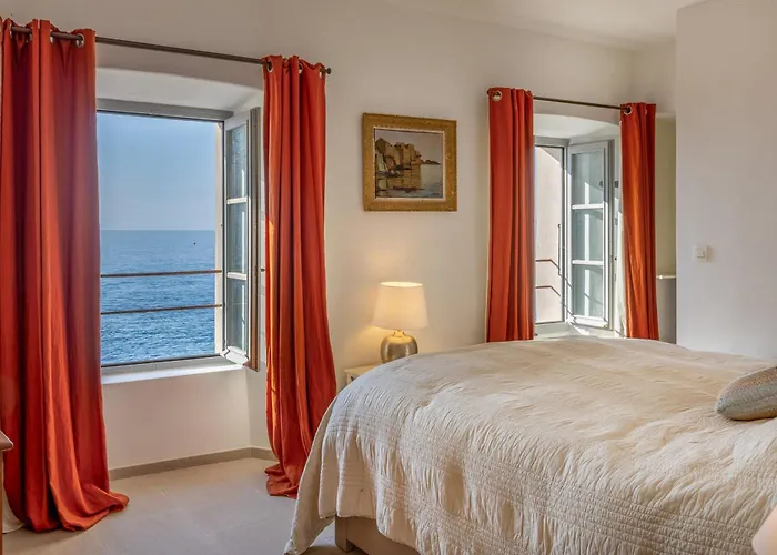 度假居 Maison De Pecheur Dans Le Cap Corse *