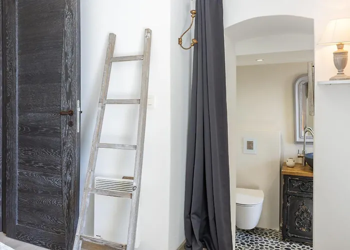 Maison De Pecheur Dans Le Cap Corse 度假居 *