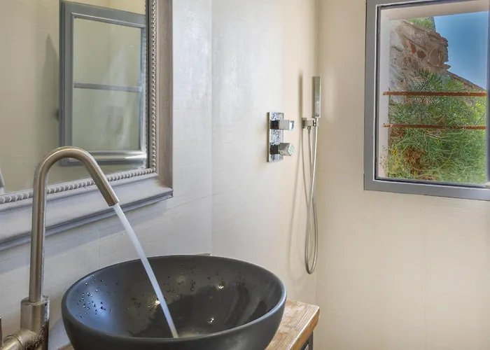 度假居 Maison De Pecheur Dans Le Cap Corse *