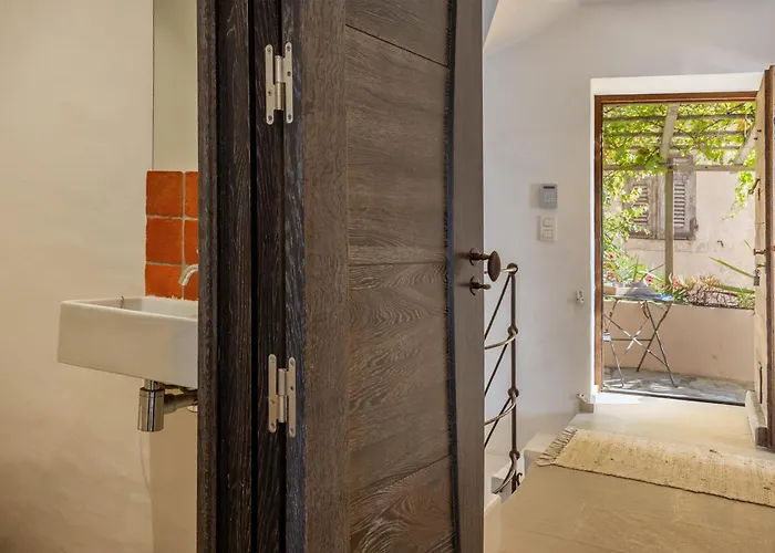 Maison De Pecheur Dans Le Cap Corse 度假居 *