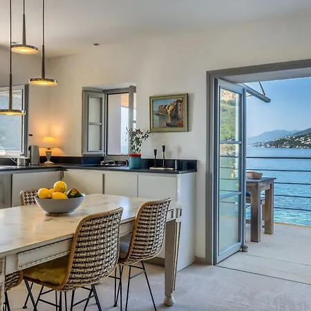 Maison De Pecheur Dans Le Cap Corse 펜션 에르발룽가