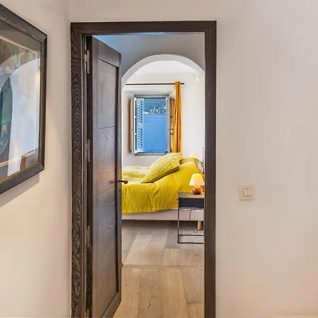 Maison De Pecheur Dans Le Cap Corse * 에르발룽가