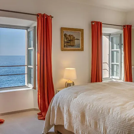 펜션 Maison De Pecheur Dans Le Cap Corse *
