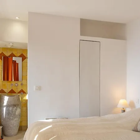 Maison De Pecheur Dans Le Cap Corse Erbalunga (Corsica)