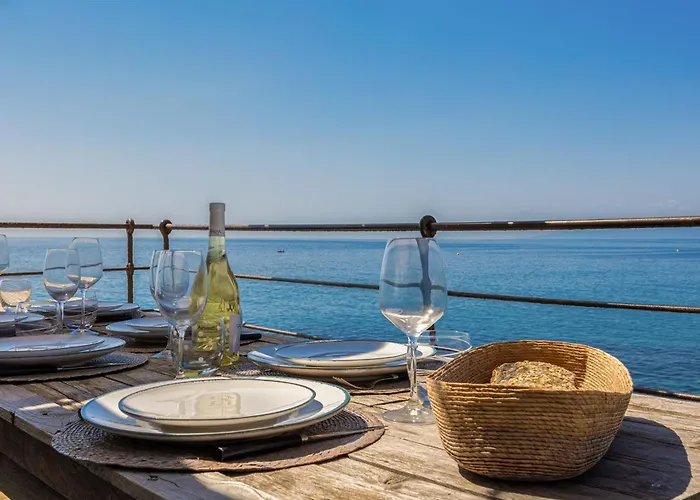 Maison De Pecheur Dans Le Cap Corse Prázdninový dům Erbalunga (Corsica)
