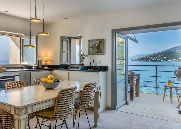 Maison De Pecheur Dans Le Cap Corse Prázdninový dům Erbalunga (Corsica)