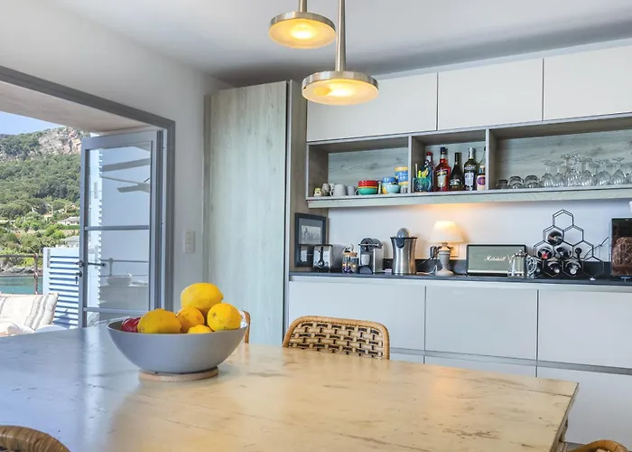 Prázdninový dům Maison De Pecheur Dans Le Cap Corse