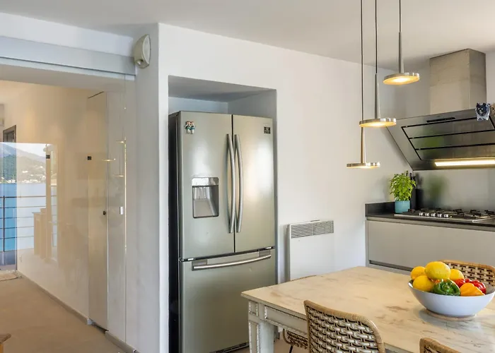 Prázdninový dům Maison De Pecheur Dans Le Cap Corse Erbalunga (Corsica)