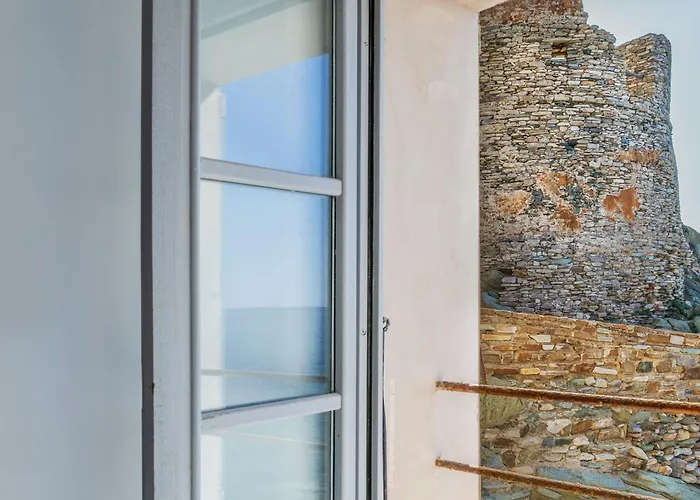 Prázdninový dům Maison De Pecheur Dans Le Cap Corse *